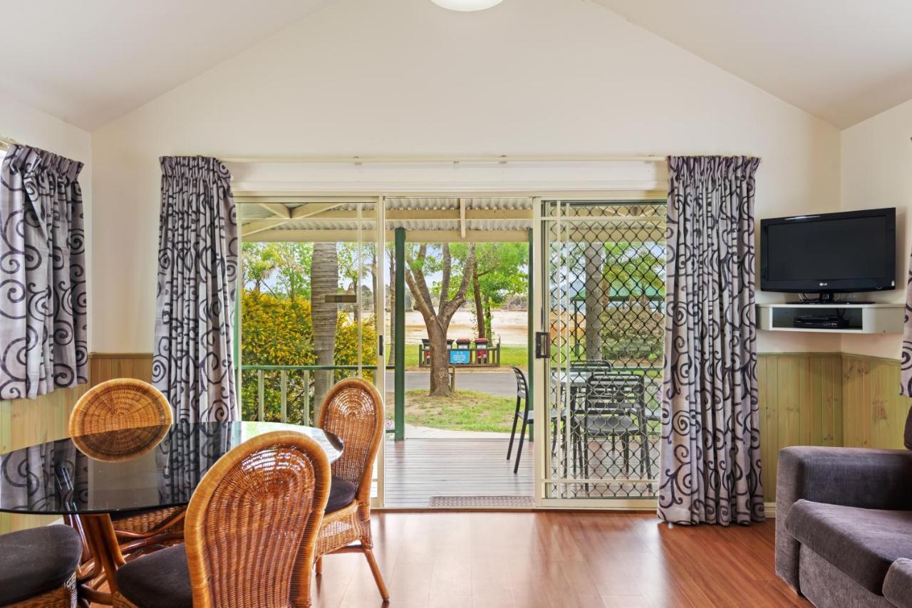 Discovery Parks - Lake Hume, Victoria Bonegilla Buitenkant foto