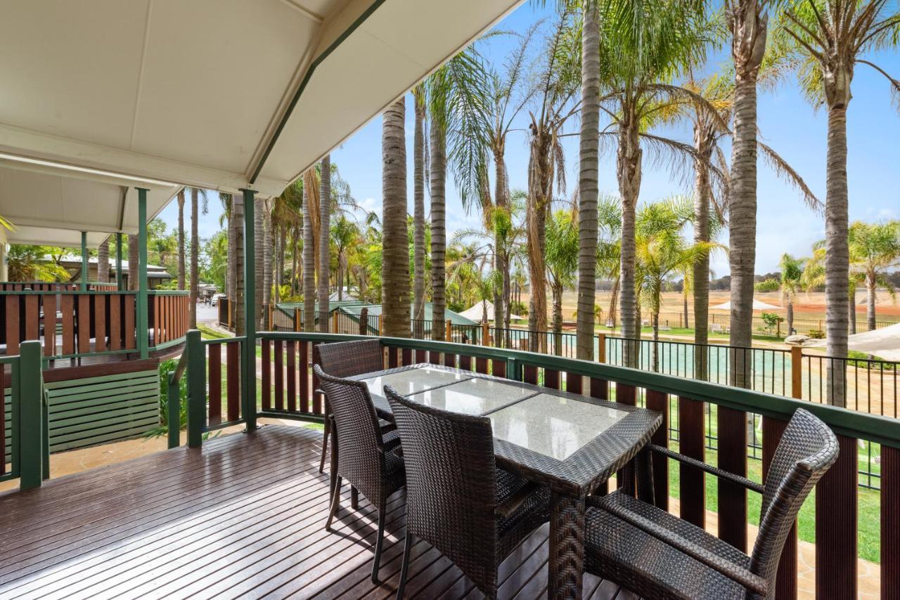 Discovery Parks - Lake Hume, Victoria Bonegilla Buitenkant foto
