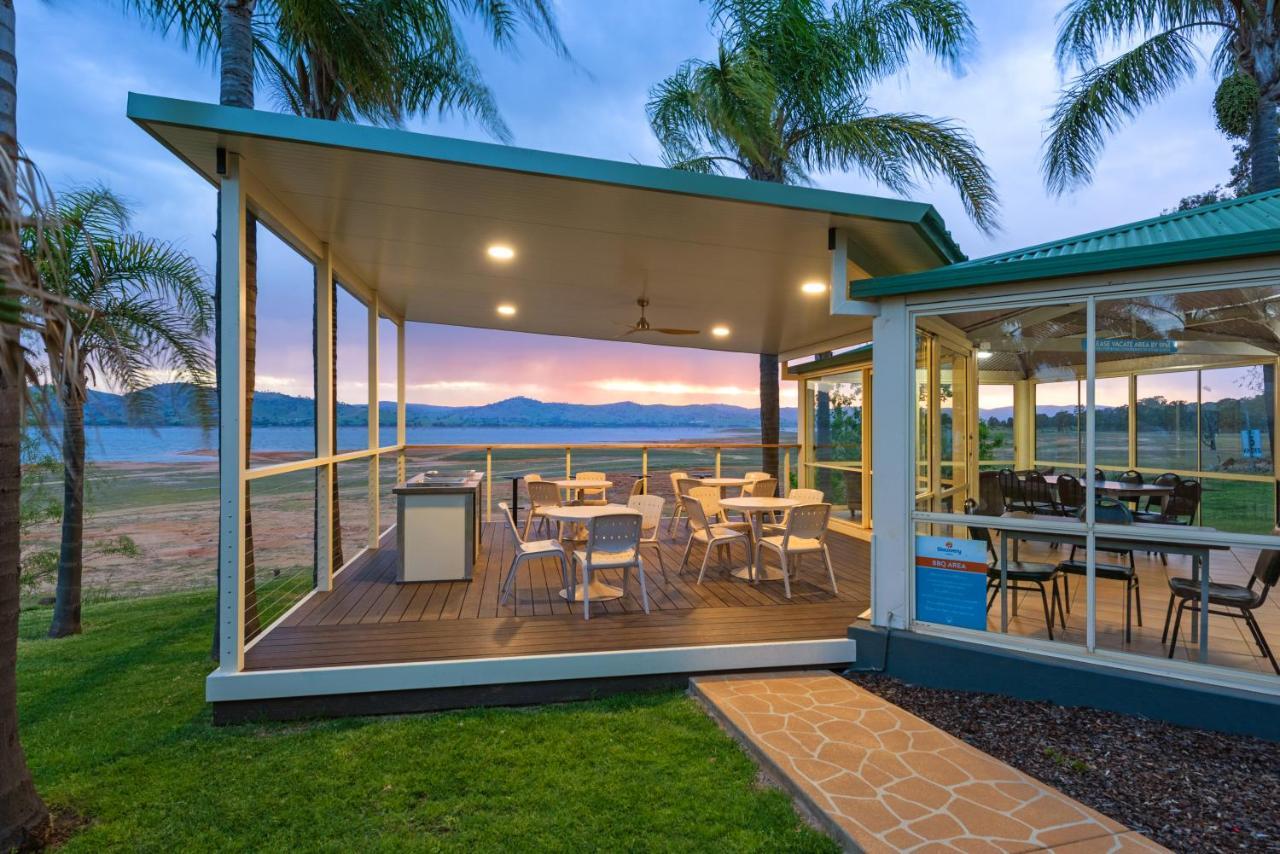 Discovery Parks - Lake Hume, Victoria Bonegilla Buitenkant foto