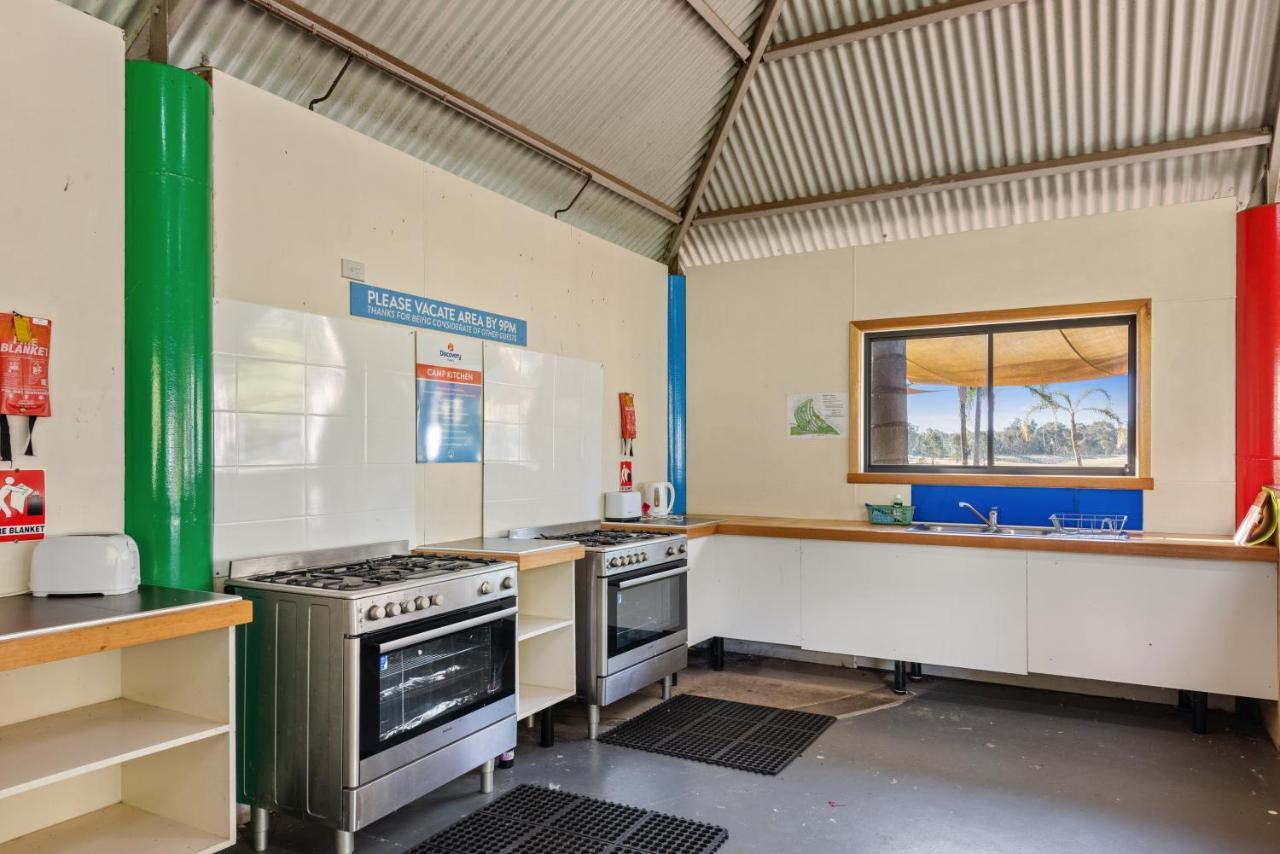 Discovery Parks - Lake Hume, Victoria Bonegilla Buitenkant foto