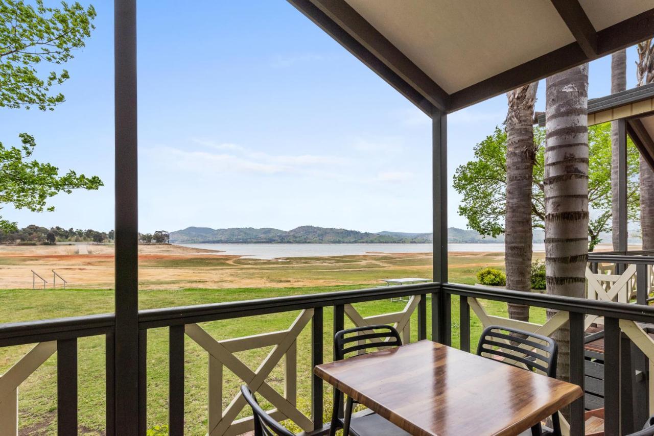 Discovery Parks - Lake Hume, Victoria Bonegilla Buitenkant foto