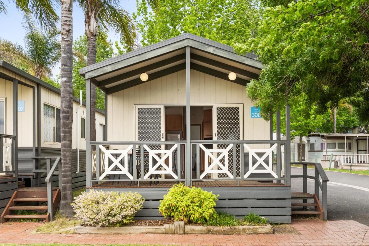 Discovery Parks - Lake Hume, Victoria Bonegilla Buitenkant foto