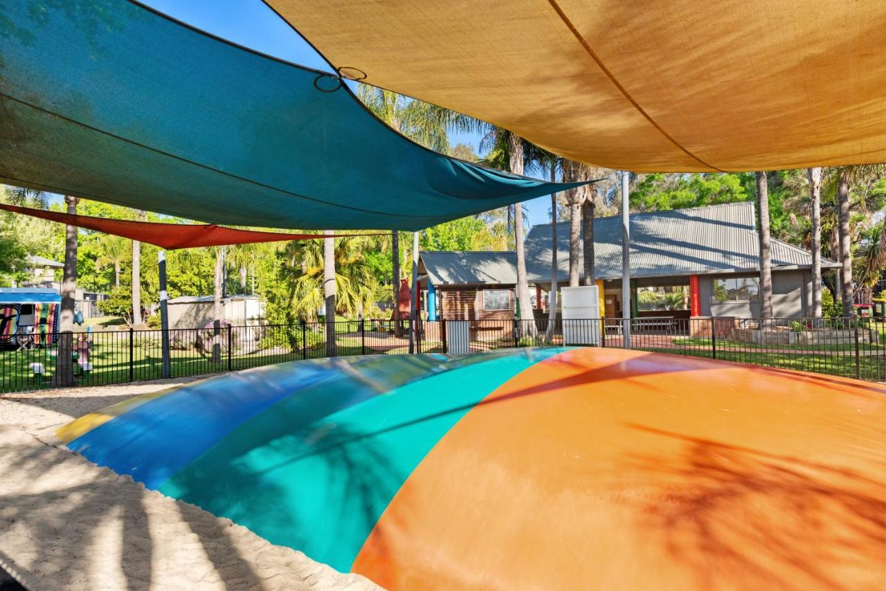 Discovery Parks - Lake Hume, Victoria Bonegilla Buitenkant foto