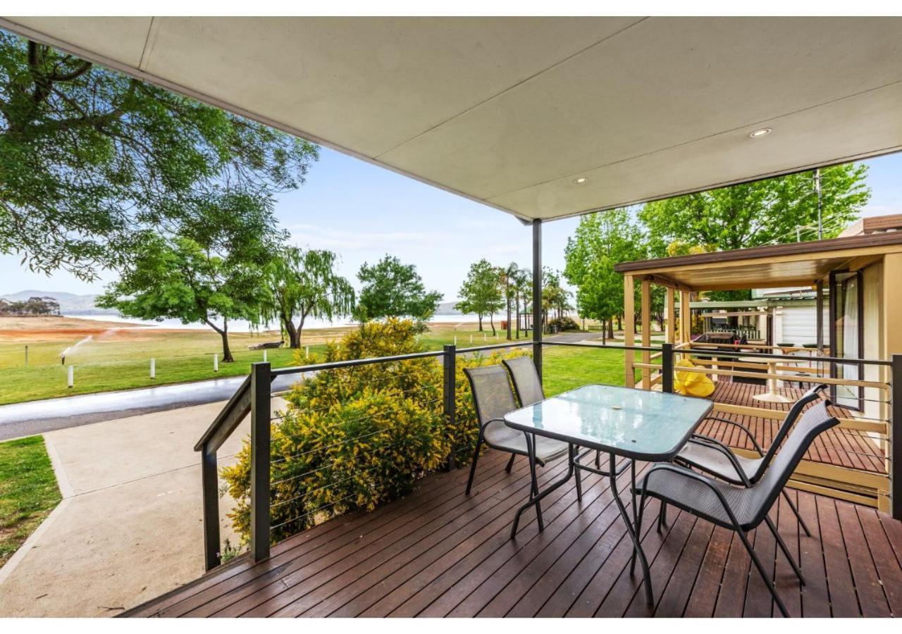 Discovery Parks - Lake Hume, Victoria Bonegilla Buitenkant foto
