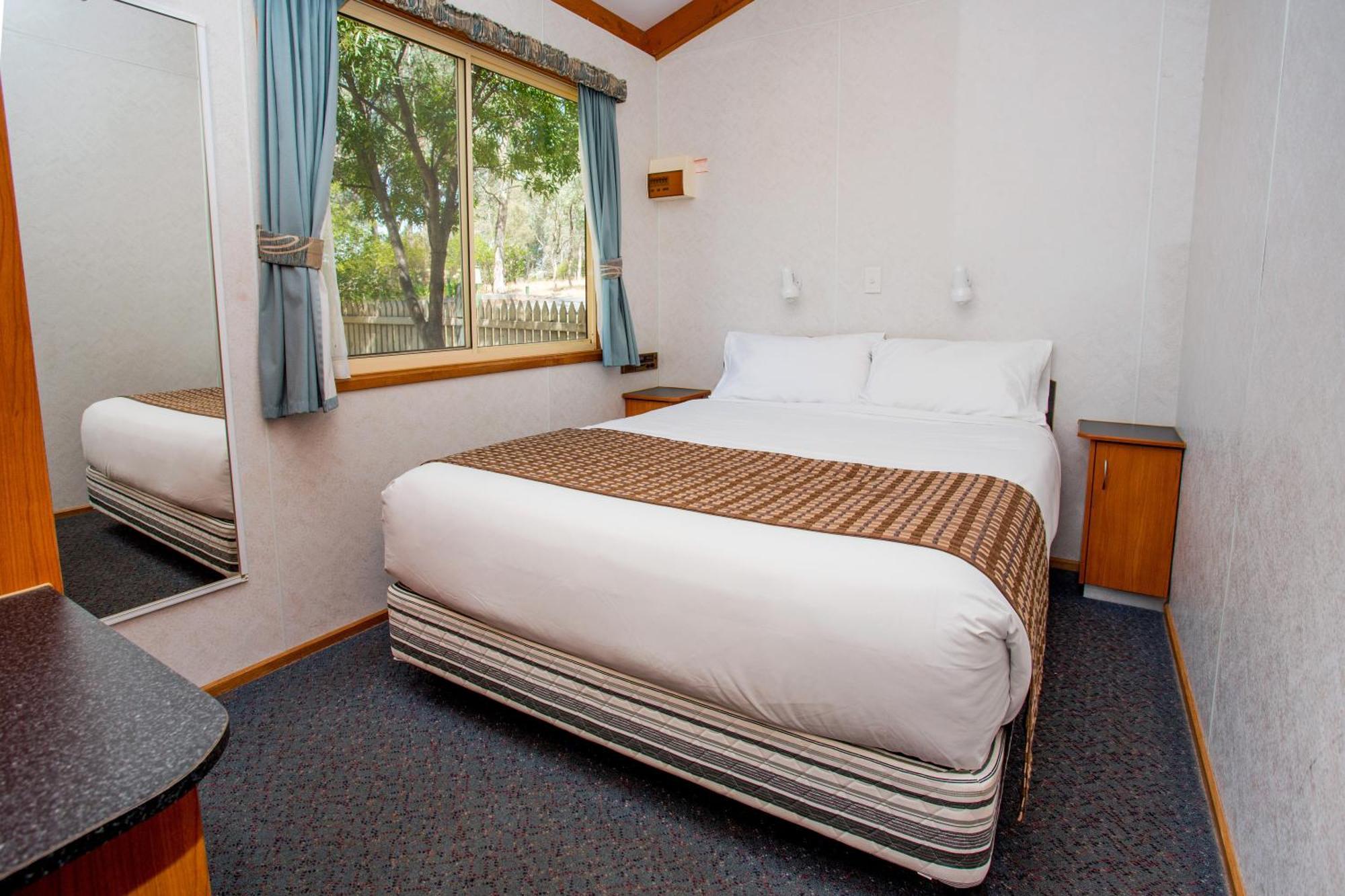 Discovery Parks - Lake Hume, Victoria Bonegilla Kamer foto